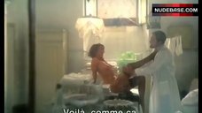 2. Barbara Bouchet Shows Tits and Hairy Pussy – Vertiges