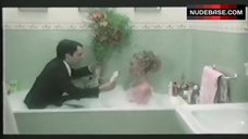 7. Barbara Bouchet Nipple Slip – Amore Vuol Dir Gelosia