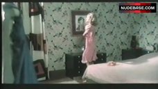10. Barbara Bouchet Shows Ass and Breasts – Amore Vuol Dir Gelosia