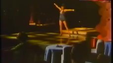 1. Barbara Bouchet Nude Strip Dance – Death Rage