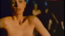6. Barbara Bouchet Nude Strip Dance – Death Rage
