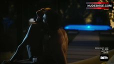 Gabrielle Union Outdoor Sex – Being Mary Jane