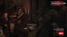 5. Gabrielle Union Cunnilingus Scene – Being Mary Jane