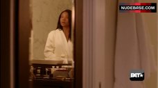 10. Gabrielle Union Shower Scene – Being Mary Jane