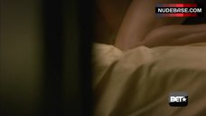 7. Gabrielle Union Take Sex  – Being Mary Jane