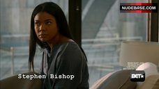 10. Gabrielle Union Shows Butt – Being Mary Jane