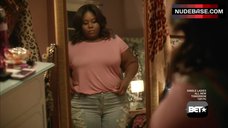 9. Gabrielle Union Toilet Scene – Being Mary Jane