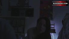 1. Mary Cross Naked Breasts – Fools