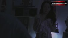 10. Mary Cross Naked Breasts – Fools