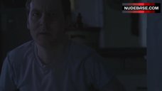 8. Mary Cross Naked Breasts – Fools