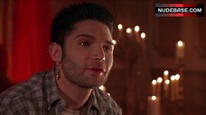 4. Leslie Ann Phillips Boobs Scene – Bordello Of Blood