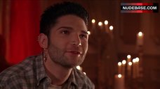 5. Leslie Ann Phillips Boobs Scene – Bordello Of Blood