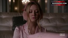 5. Jeanna Han Lesbian Kiss – Scream Queens