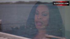 2. Karrueche Tran Interrupted Sex – Claws