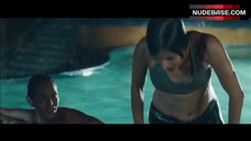 5. Arlette Torres in Wet Underwear – Liz In September