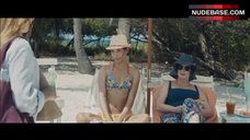 5. Arlette Torres Bikini Scene – Liz In September