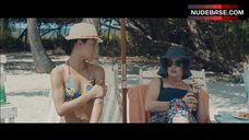 8. Arlette Torres Bikini Scene – Liz In September