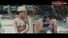 Arlette Torres Bikini Scene – Liz In September