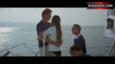 8. Carole Bouquet in Bikini Panties – For Your Eyes Only