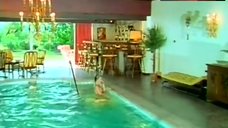 2. Susanne Uhlen Swimming Nude – Das Erbe Der Guldenburgs