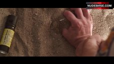 9. Meagan Holder Bikini Scene – The Sand