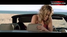 1. Sexy Meagan Holder in Bikini – The Sand