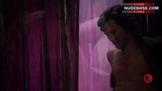 2. Nikki Leigh Sexy Scene – Open Marriage