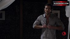 10. Hot Nikki Leigh in Underwear – Open Marriage