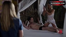 6. Hot Nikki Leigh in Underwear – Open Marriage