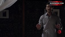 8. Hot Nikki Leigh in Underwear – Open Marriage