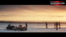 4. Ivana Korab Hot Scene – Unnatural