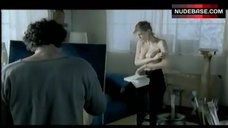 7. Ina Weisse Topless Scene – Liebestod