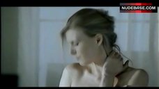 8. Ina Weisse Topless Scene – Liebestod