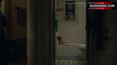 4. Emily Tyra Naked in Bathtub – Flesh And Bone