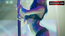 5. Raychel Diane Weiner Bare Boobs during Pole Dance – Flesh And Bone