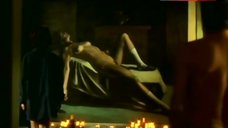 6. Laura Morante Completely Naked – La Mirada Del Otro
