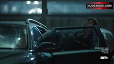 1. Lisa Vidal Sex in Car – Being Mary Jane