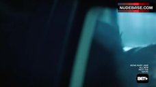 5. Lisa Vidal Sex in Car – Being Mary Jane