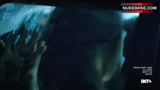 9. Lisa Vidal Sex in Car – Being Mary Jane