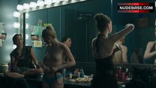 1. Nadezhda Vostrikov Tits Scene – Flesh And Bone