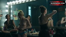 6. Nadezhda Vostrikov Tits Scene – Flesh And Bone
