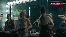 9. Nadezhda Vostrikov Tits Scene – Flesh And Bone