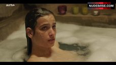 10. Alma Jodorowsky Naked in Hot Tub – Damocles
