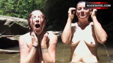 Beth Stephens Naked Boobs and Butt – Goodbye Gauley Mountain: An Ecosexual Love Story