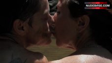 10. Beth Stephens Full Nude in Lesbi Scene – Goodbye Gauley Mountain: An Ecosexual Love Story