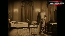 1. Clara Bow Breasts Scene – Wings