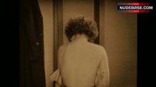 1. Clara Bow Side Boob – Wings