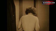 3. Clara Bow Side Boob – Wings