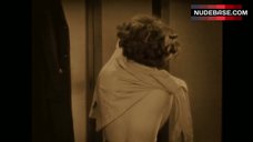 9. Clara Bow Side Boob – Wings