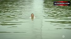 1. Noemie Schmidt in Wet See-Through Clothes – Versailles